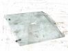 Rear door window glass 
