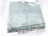 Rear door window glass 