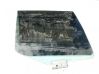 Rear door window glass 
