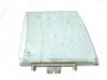 Rear door window glass 