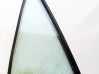 Rear vent window glass 