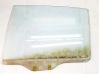 Rear door window glass 