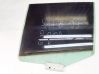 Rear door window glass 