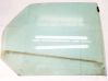 Rear door window glass 