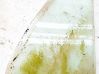 Rear vent window glass 