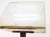 Rear door window glass 