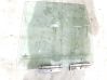 Rear door window glass 