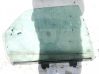 Rear door window glass 