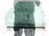 Rear door window glass 