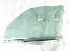 Front door window glass four-door 