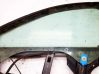 Front door window glass four-door 