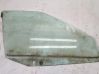 Front door window glass four-door 