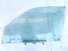 Front door window glass four-door 