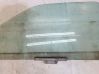 Front door window glass four-door 