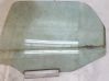 Rear door window glass 