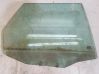 Rear door window glass 