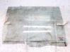 Rear door window glass 