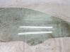 Front door window glass four-door 