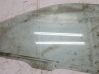 Front door window glass four-door 