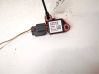 Airbag deployment crash/impact sensor 30737138