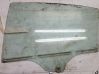 Rear door window glass 