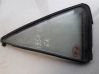 Rear vent window glass 