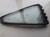 Rear vent window glass 