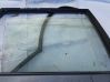 Rear door window glass 