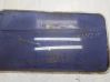 Rear door window glass 