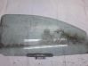 Front door window glass four-door 