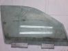 Front door window glass four-door 