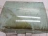 Rear door window glass 
