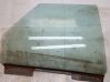 Rear door window glass 
