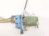 Heater blower motor/fan resistor 90568693