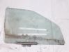 Front door window glass four-door 
