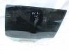 Rear door window glass 
