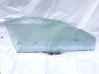 Front door window glass four-door 