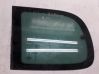 Rear side window 