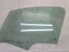 Front door window glass four-door 