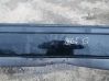 Rear bumper JUODAS