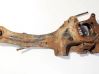 Rear upper control arm/wishbone 