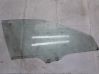 Front door window glass four-door 