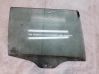 Rear door window glass 