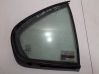 Rear vent window glass 