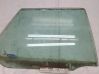 Rear door window glass 