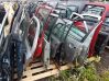 Porte avant JUODOS