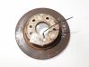Bremsscheibe hinten NEVENTILIUOJAMAS