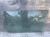 Rear door window glass 