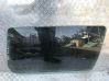 Rear door window glass 