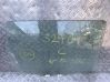 Fenster Scheibe Tür hinten 